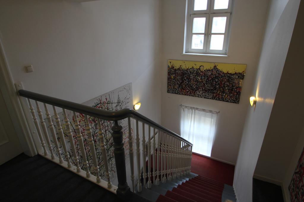 Ferienwohnung Funk Berlino Esterno foto