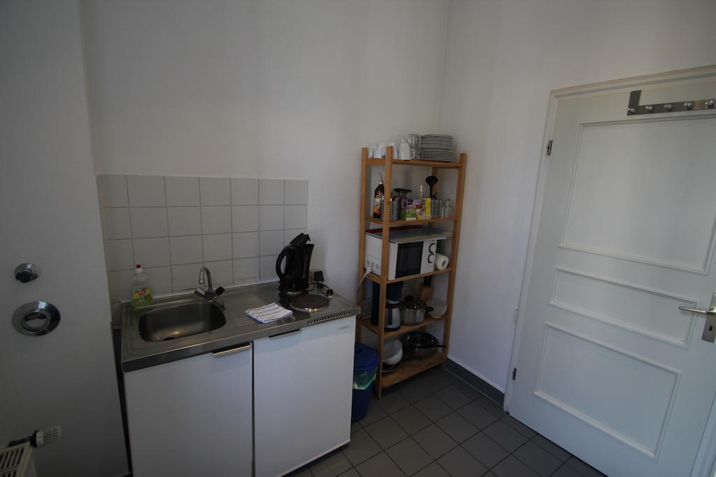 Ferienwohnung Funk Berlino Camera foto