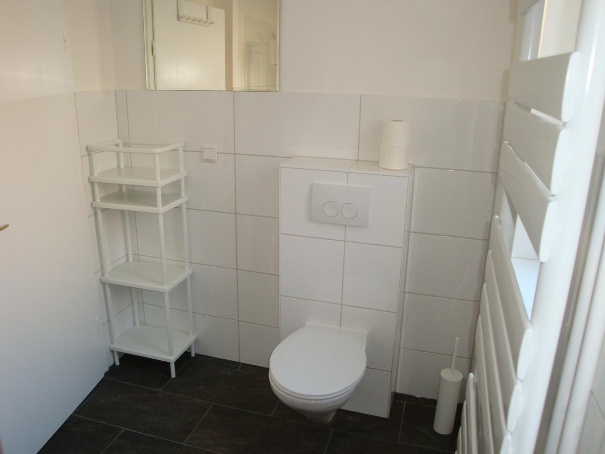 Ferienwohnung Funk Berlino Esterno foto