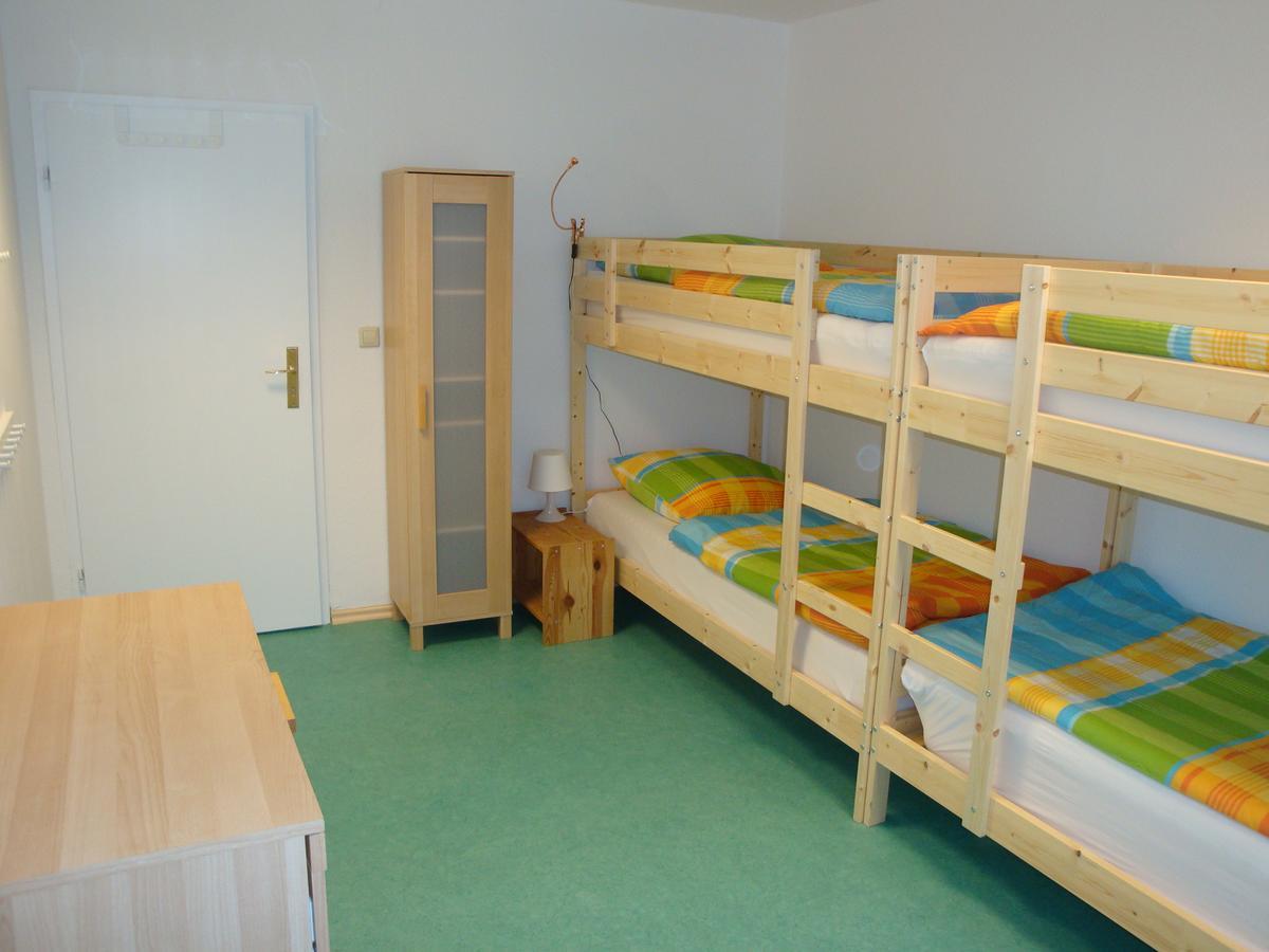 Ferienwohnung Funk Berlino Esterno foto