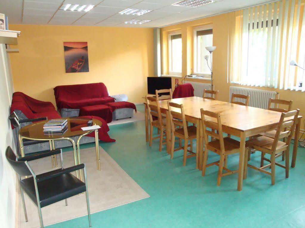 Ferienwohnung Funk Berlino Esterno foto