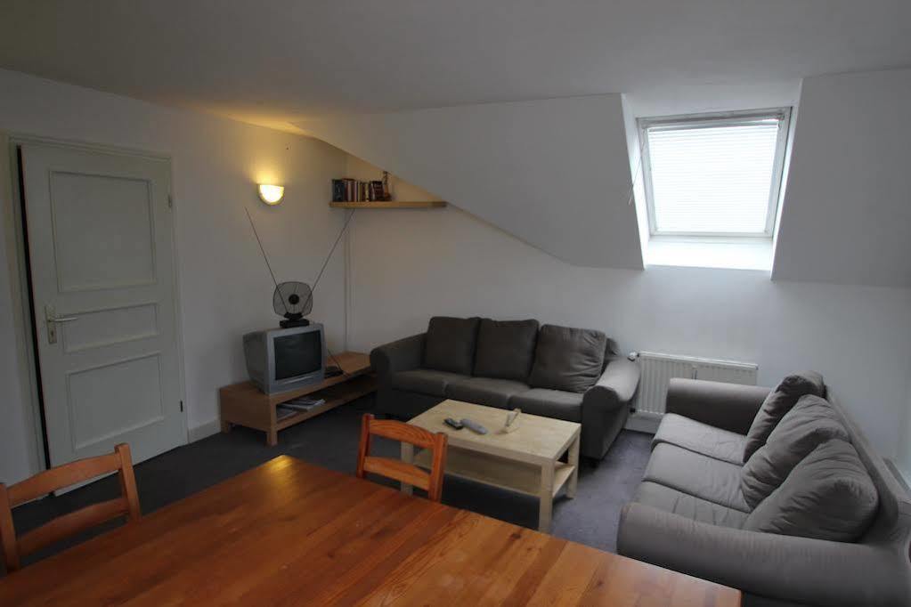Ferienwohnung Funk Berlino Esterno foto