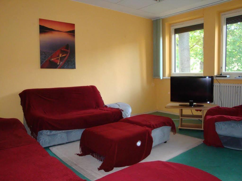 Ferienwohnung Funk Berlino Esterno foto