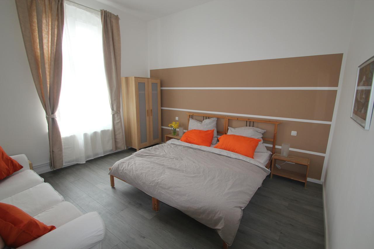 Ferienwohnung Funk Berlino Esterno foto