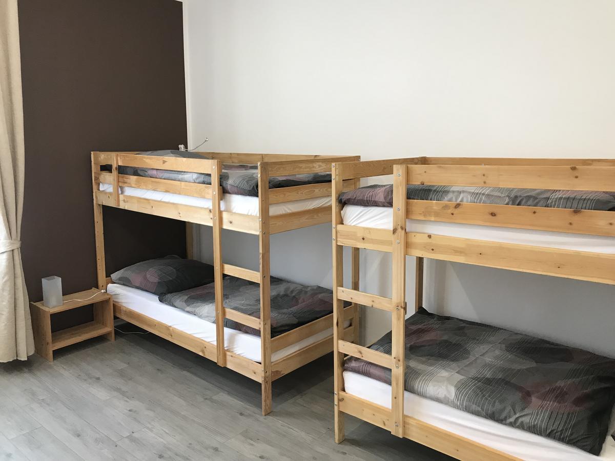 Ferienwohnung Funk Berlino Esterno foto