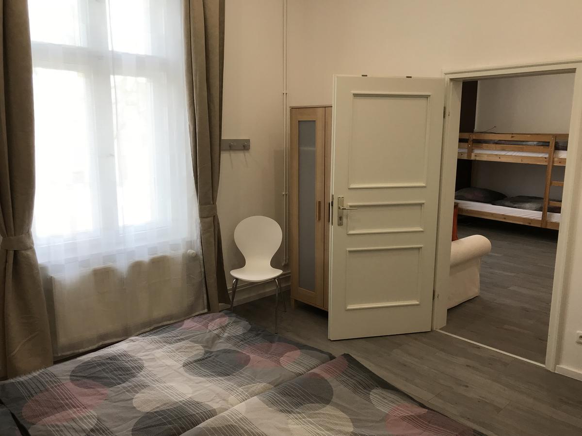 Ferienwohnung Funk Berlino Esterno foto