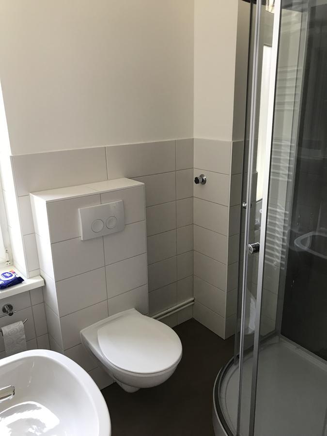 Ferienwohnung Funk Berlino Esterno foto
