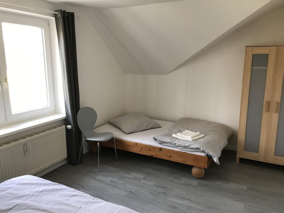 Ferienwohnung Funk Berlino Esterno foto