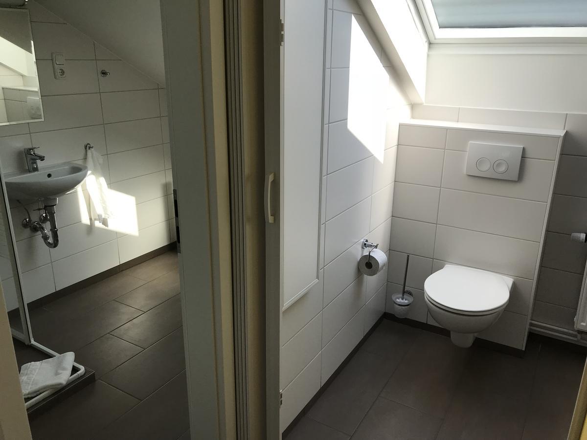 Ferienwohnung Funk Berlino Esterno foto