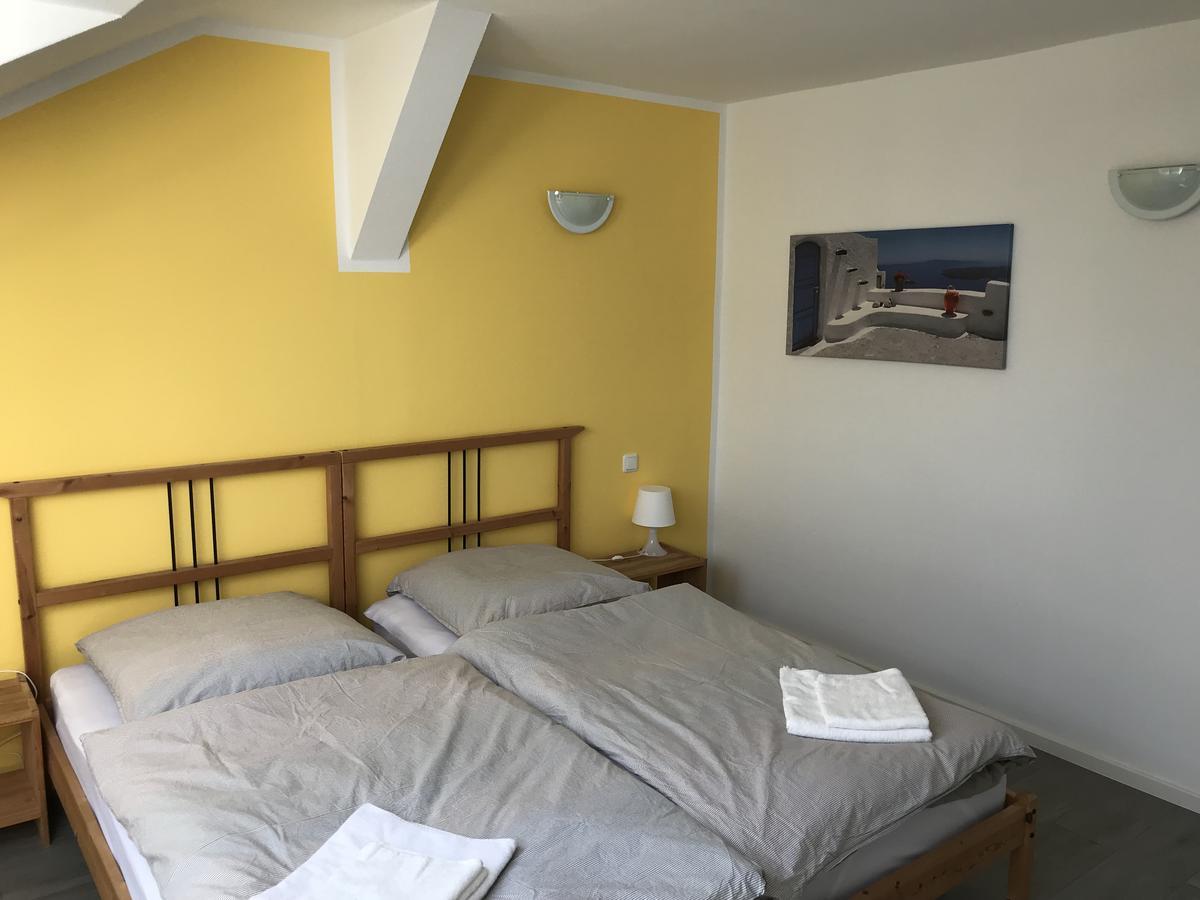 Ferienwohnung Funk Berlino Esterno foto