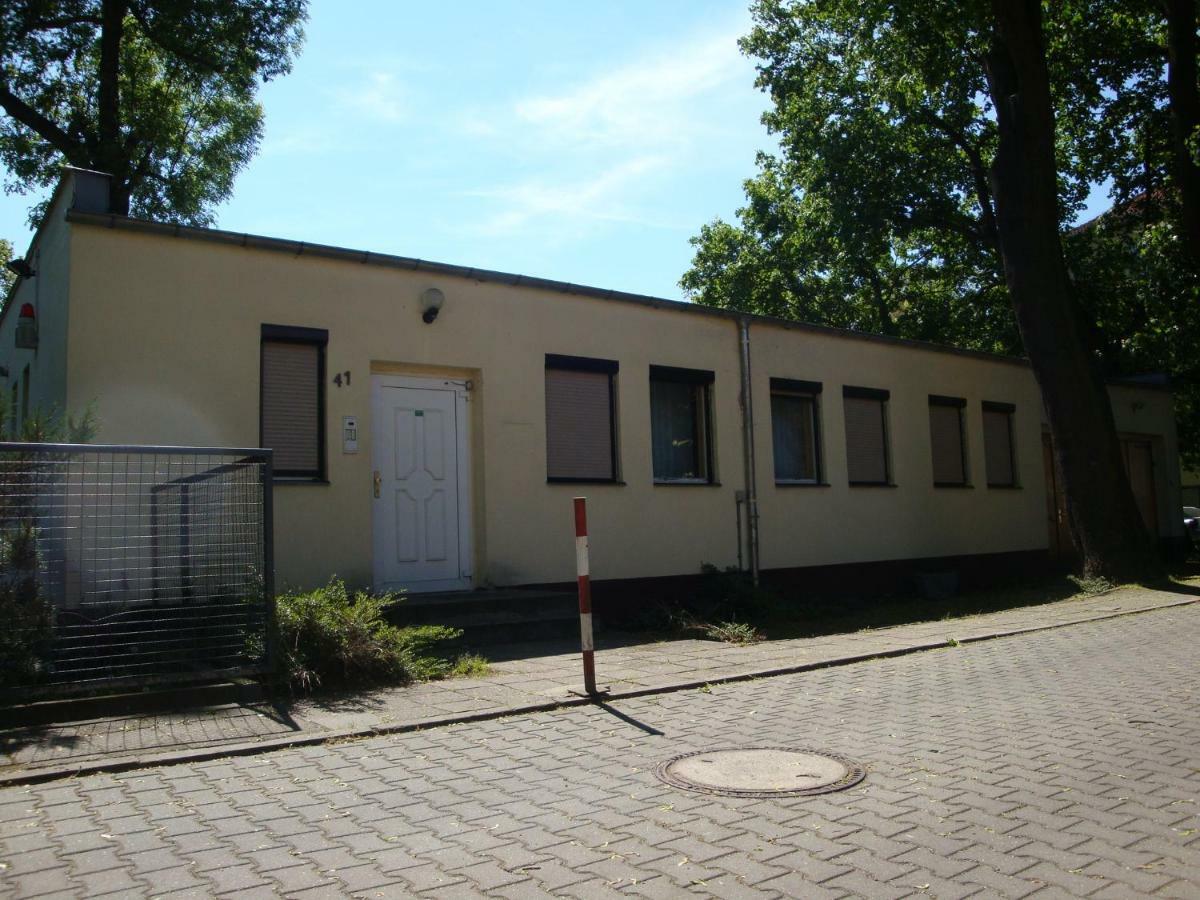 Ferienwohnung Funk Berlino Esterno foto