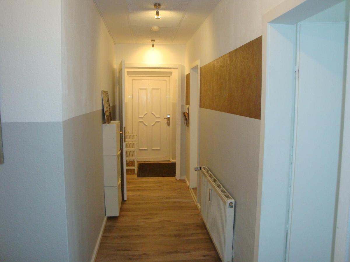 Ferienwohnung Funk Berlino Esterno foto